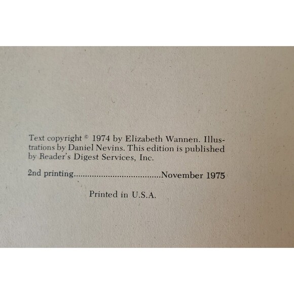 Vintage The Great Treat Cook Book for Boys and Girls Easy to Read 1975 Kids 70s - Picture 4 of 10